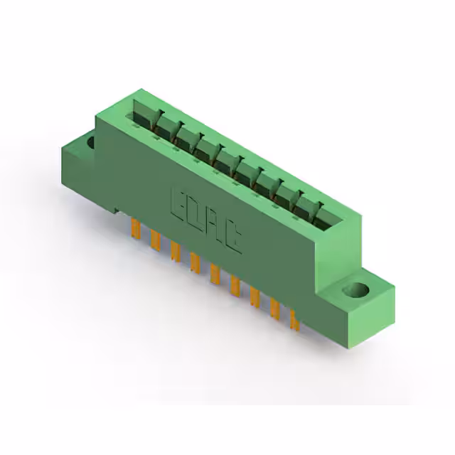 833-018-500-204 EDAC Inc.  Edgeboard Connectors